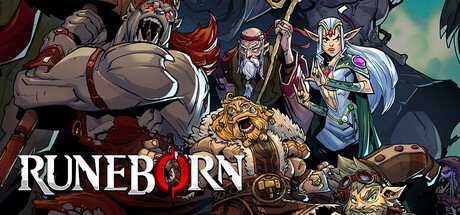 Runeborn — Steam