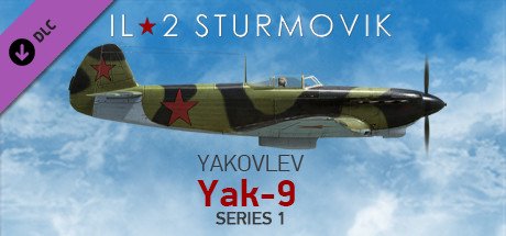 IL-2 Sturmovik: Yak-9 Series 1 Collector Plane — Steam
