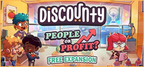 Discounty — Steam
