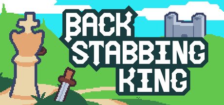 Backstabbing King
