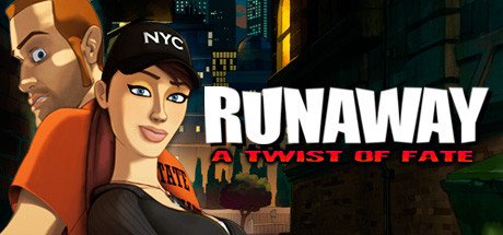 Runaway: A Twist of Fate — Steam