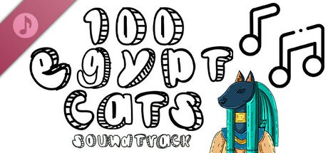 100 Egypt Cats Soundtrack