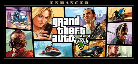Grand Theft Auto V Enhanced — Steam