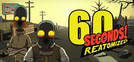 60 Seconds! Reatomized — Steam