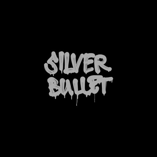Sealed Graffiti | Silver Bullet (Shark White)