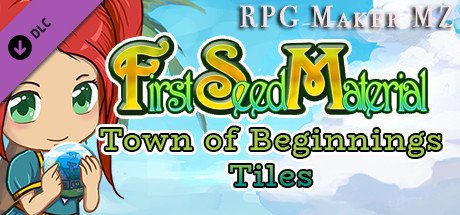 RPG Maker MZ - FSM: Town of Beginning — Steam