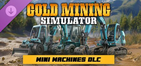 Gold Mining Simulator - Mini Mining Machines — Steam