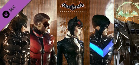 Batman™: Arkham Knight - Crime Fighter Challenge Pack #2 — Steam