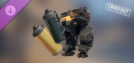 Crossout — Iron Beast
