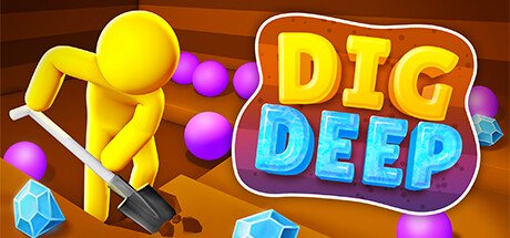 Dig Deep — Steam