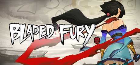 Bladed fury — Steam