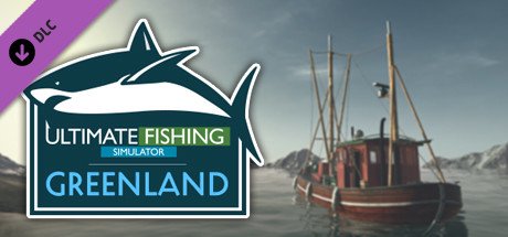 Ultimate Fishing® Simulator - Greenland DLC — Steam