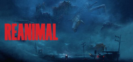 Аренда аккаунта REANIMAL Deluxe Edition АРЕНДА ОНЛАЙН Steam | АВТОВЫДАЧА