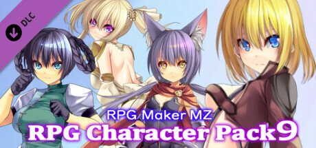 RPG Maker MZ - RPG Character Pack 9 — Steam