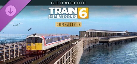 Train Sim World® 6: Isle Of Wight: Ryde - Shanklin Route Add-On — Steam