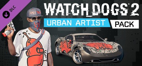 Watch_Dogs® 2 - Urban Artist Pack — Steam
