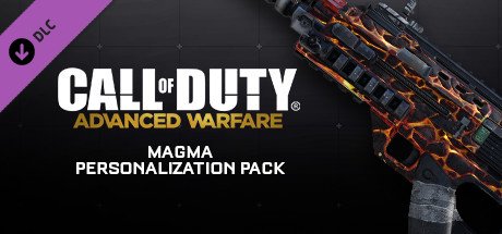 Call of Duty: Advanced Warfare - Magma Personalization Pack