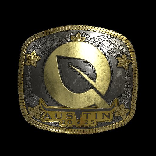 Sticker | FlyQuest (Gold) | Austin 2025