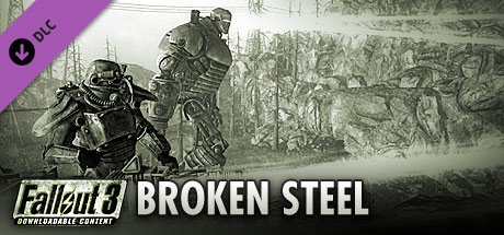 Fallout 3 - Broken Steel — Steam