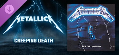 Beat Saber - Metallica - Creeping Death