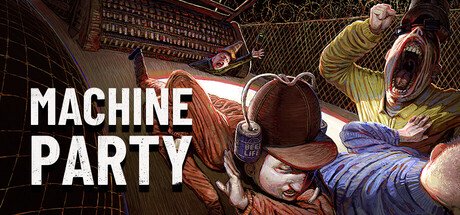Аренда аккаунта Machine Party АРЕНДА ОНЛАЙН Steam | АВТОВЫДАЧА
