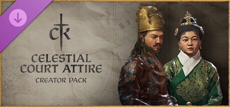 Crusader Kings III Creator Pack: Celestial Court Attire — Steam