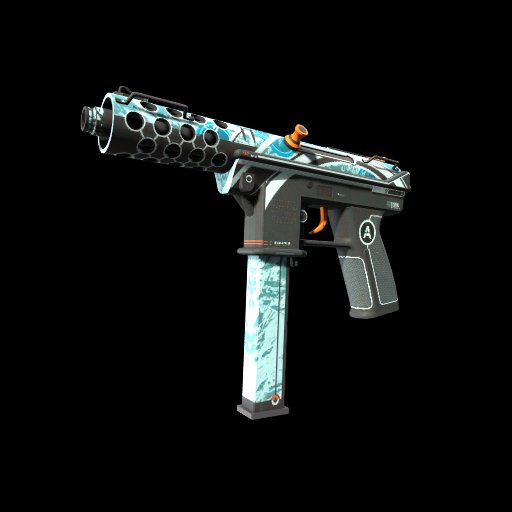 Tec-9 | Avalanche (Minimal Wear)