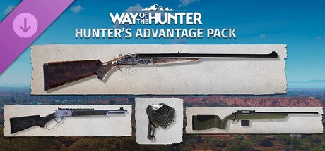 Way of the Hunter - Hunter's Advantage Pack — Steam