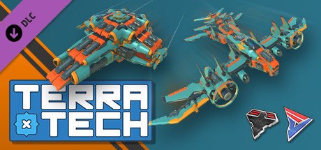 TerraTech - Skin Pack: Falcon Genesis — Steam