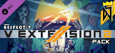 DJMAX RESPECT V - V EXTENSION II PACK — Steam