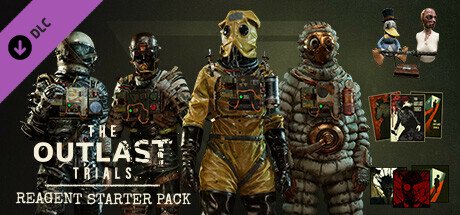 The Outlast Trials - Reagent Starter Pack — Steam