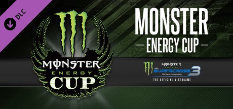 Monster Energy Supercross 3 - Monster Energy Cup — Steam
