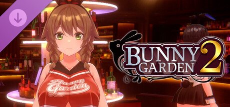 BUNNY GARDEN 2 - Costume: "Cheer Bunny"