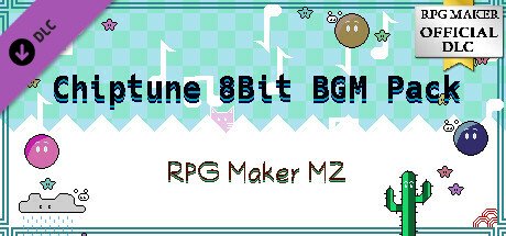 RPG Maker MZ - Chiptune 8bit BGM Pack — Steam