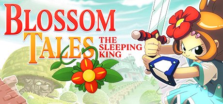 Blossom Tales: The Sleeping King — Steam