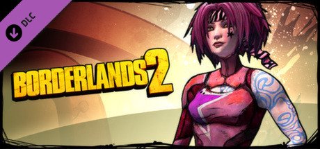 Borderlands 2: Siren Glitter and Gore Pack — Steam
