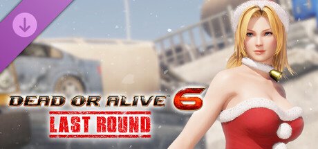 [Revival] Santa's Helper Costume - Tina