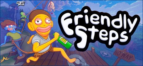 Аренда аккаунта Friendly Steps АРЕНДА ОНЛАЙН Steam | АВТОВЫДАЧА