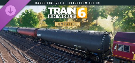 Train Sim World® 6: Cargo Line Vol. 1 - Petroleum — Steam