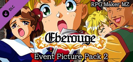RPG Maker MZ - Eberouge Event Picture Pack 2 — Steam