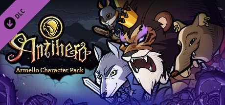Antihero - Armello Characters