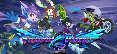 Freedom Planet 2 — Steam