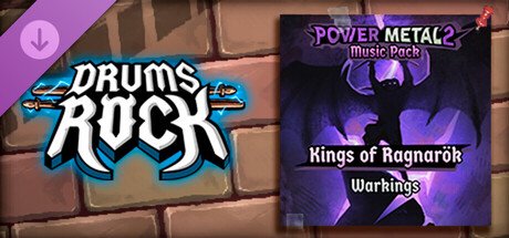 Drums Rock: Warkings - 'Kings of Ragnarök'