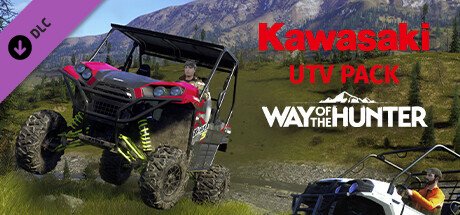 Way of the Hunter - Kawasaki UTV Pack — Steam