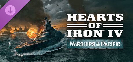 Cosmetic Pack - Hearts of Iron IV: Warships of the Pacific — Steam
