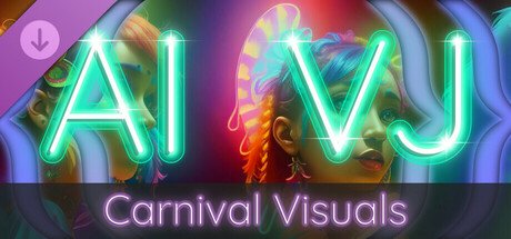 AI-VJ - Carnival Visuals