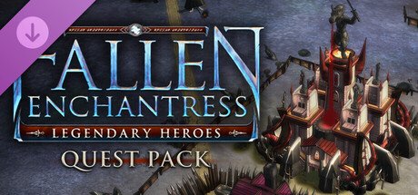 Fallen Enchantress: Legendary Heroes - Quest Pack DLC — Steam