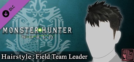 Monster Hunter: World - Hairstyle: Field Team Leader — Steam