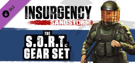 Insurgency: Sandstorm - S.O.R.T. Gear Set — Steam