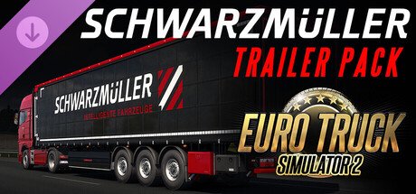 Euro Truck Simulator 2 - Schwarzmüller Trailer Pack — Steam